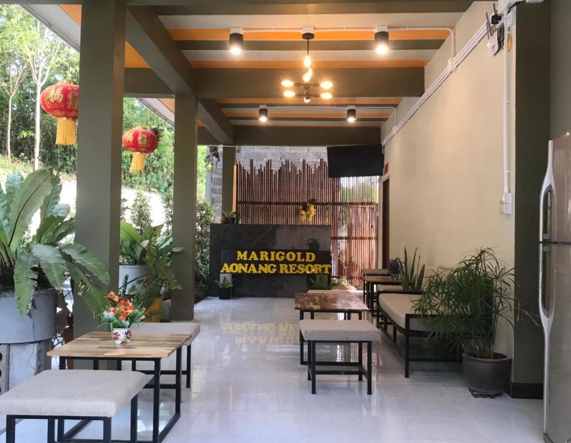 Marigold Aonang Resort Ao Nang Εξωτερικό φωτογραφία