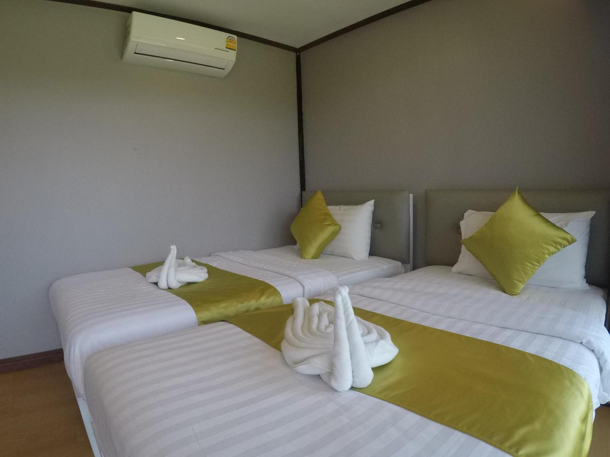Marigold Aonang Resort Ao Nang Εξωτερικό φωτογραφία