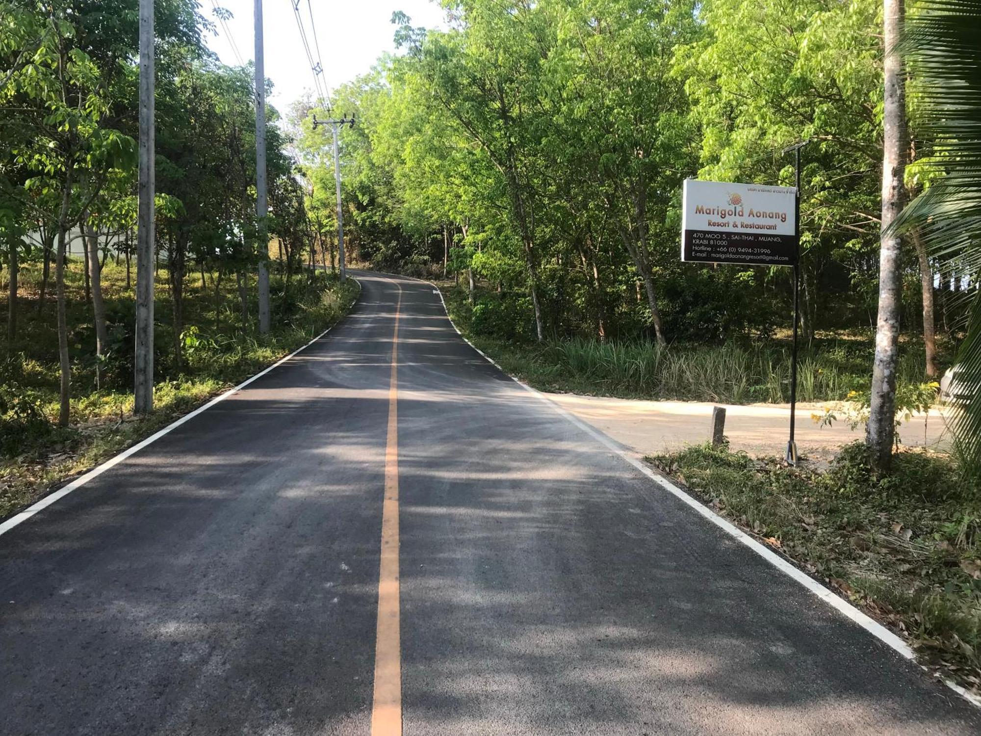 Marigold Aonang Resort Ao Nang Εξωτερικό φωτογραφία