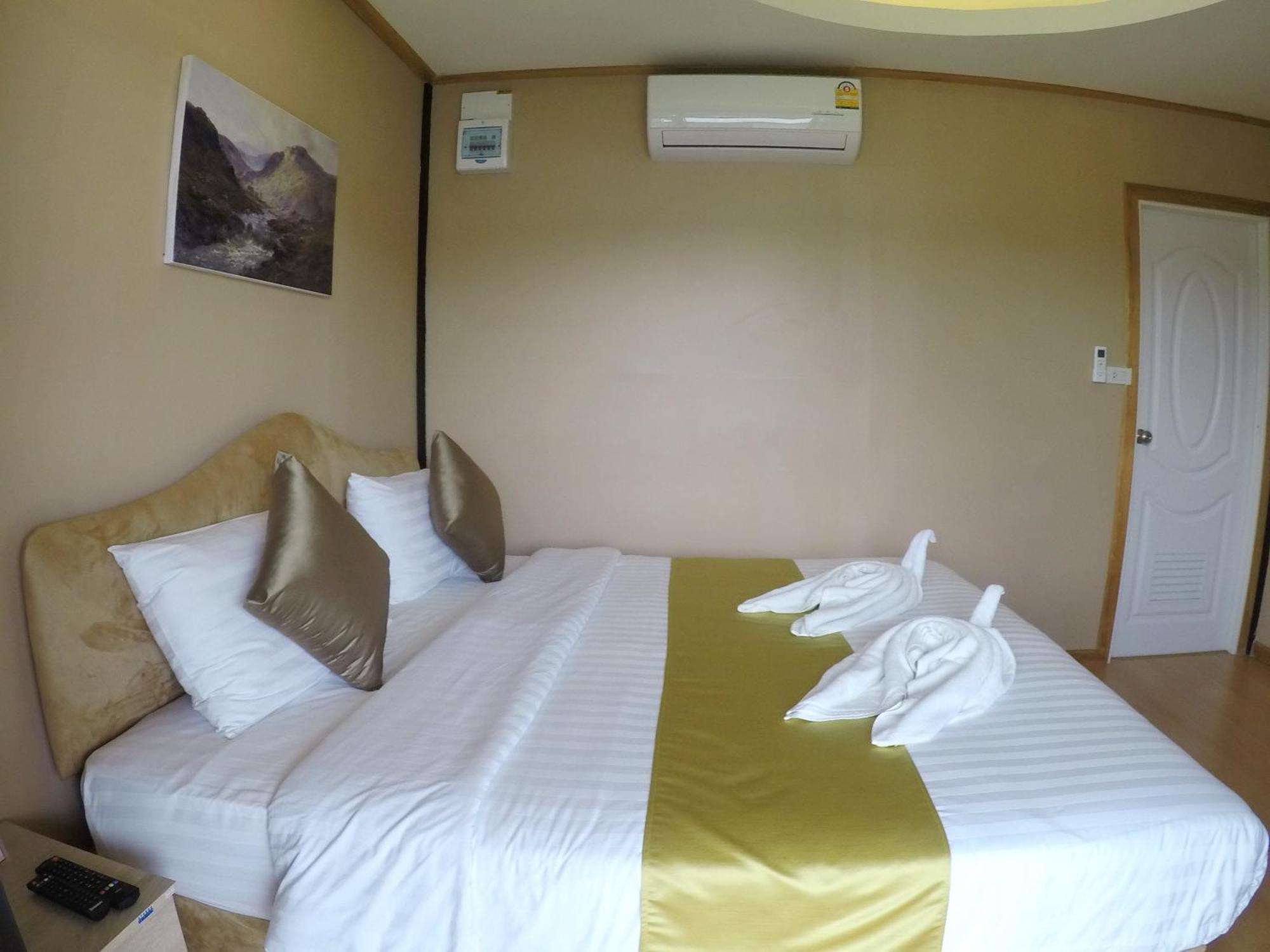 Marigold Aonang Resort Ao Nang Εξωτερικό φωτογραφία