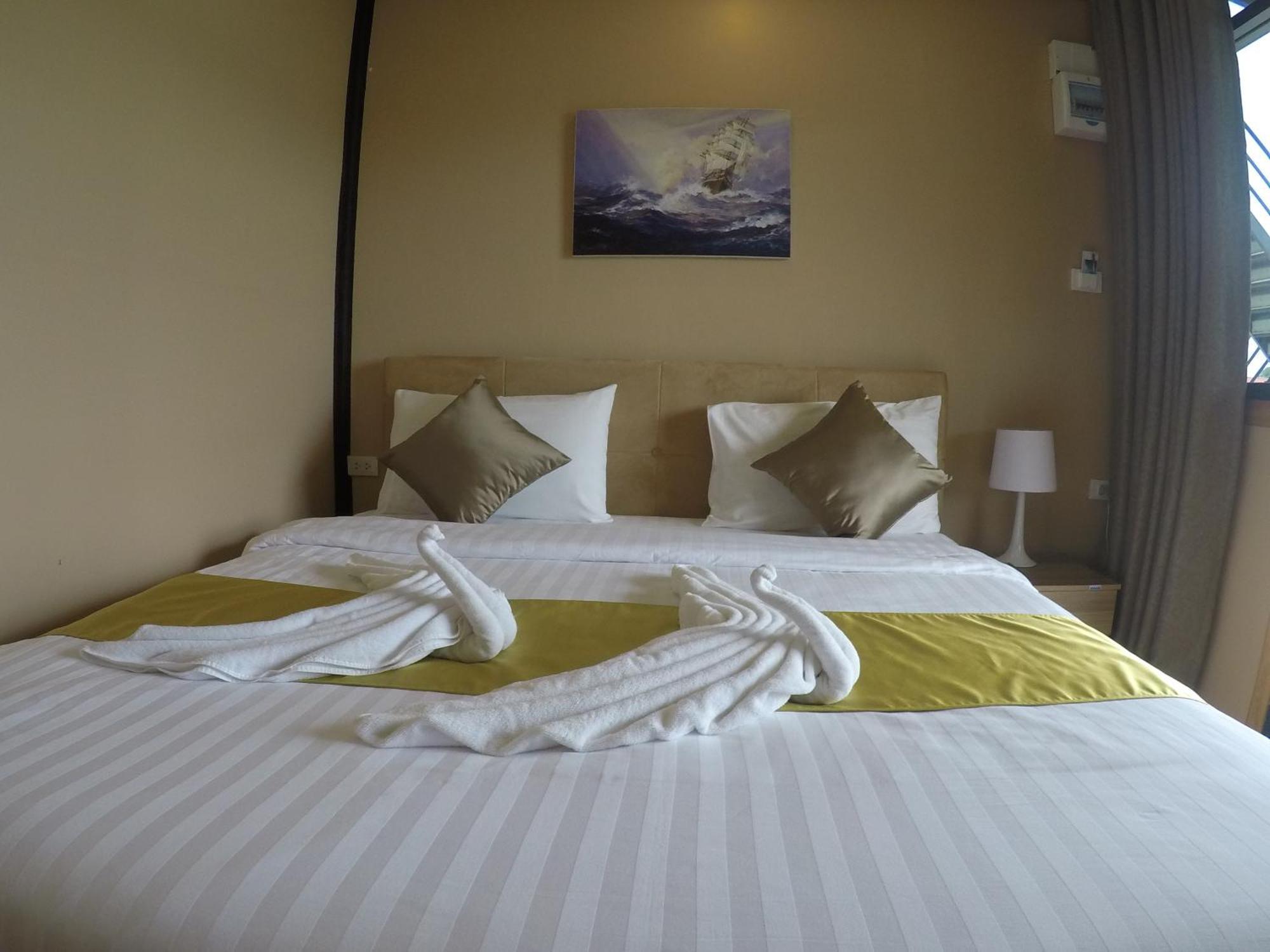 Marigold Aonang Resort Ao Nang Εξωτερικό φωτογραφία