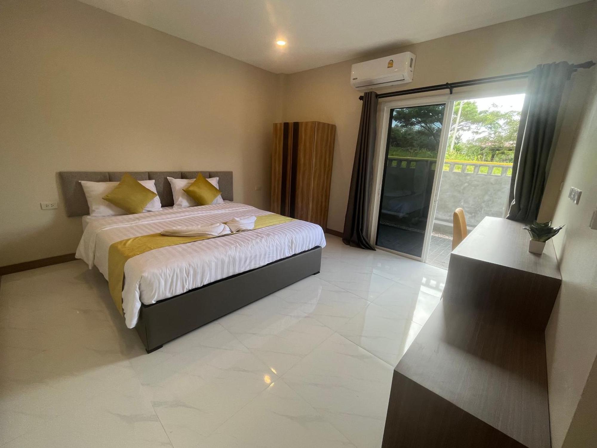 Marigold Aonang Resort Ao Nang Εξωτερικό φωτογραφία