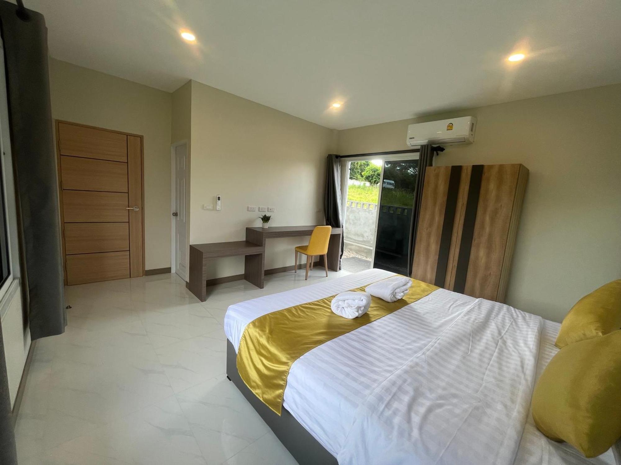Marigold Aonang Resort Ao Nang Εξωτερικό φωτογραφία