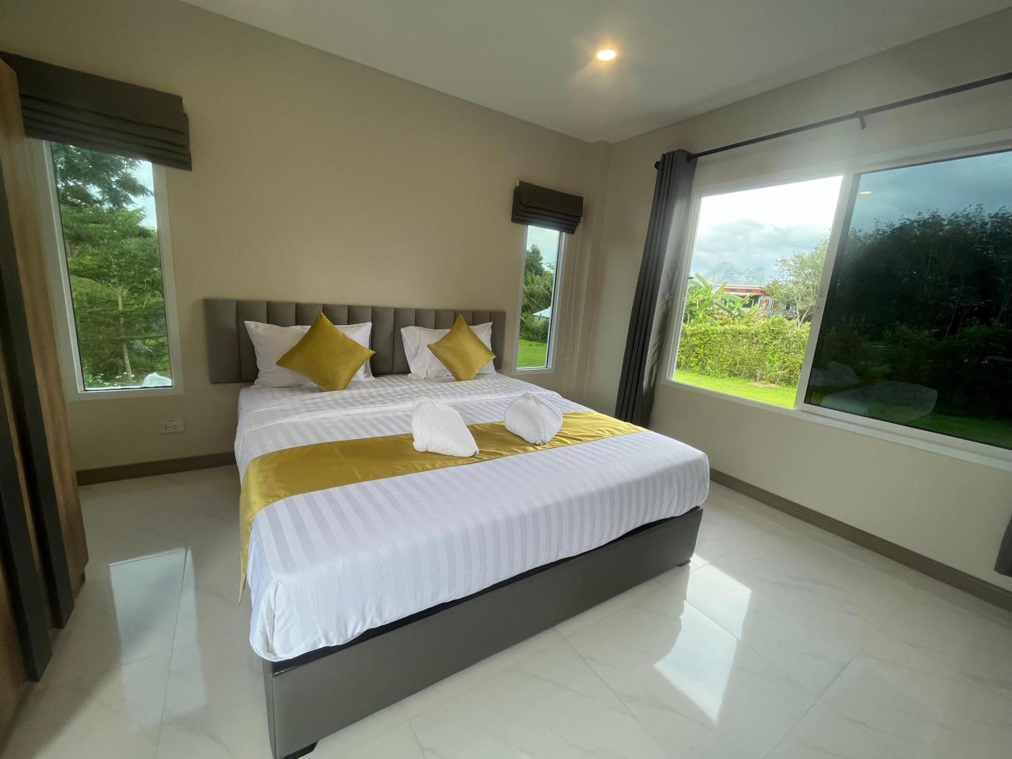 Marigold Aonang Resort Ao Nang Εξωτερικό φωτογραφία