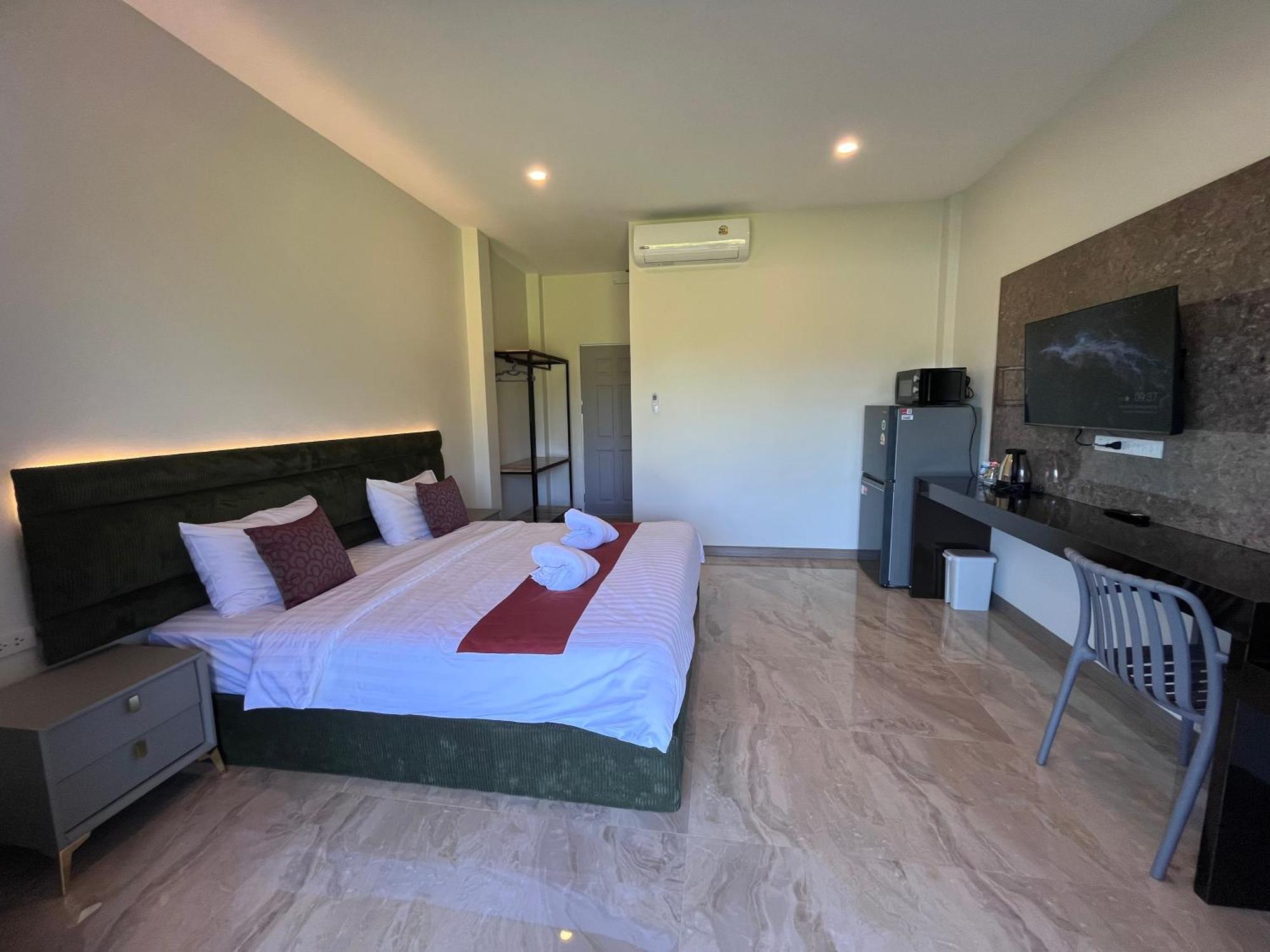 Marigold Aonang Resort Ao Nang Εξωτερικό φωτογραφία