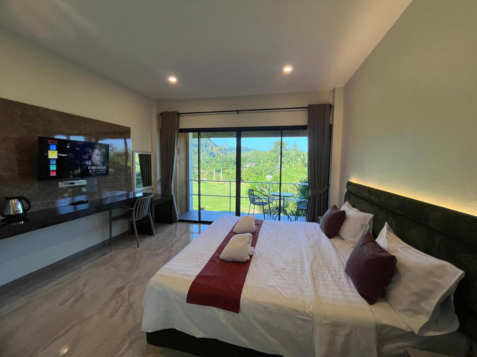 Marigold Aonang Resort Ao Nang Εξωτερικό φωτογραφία